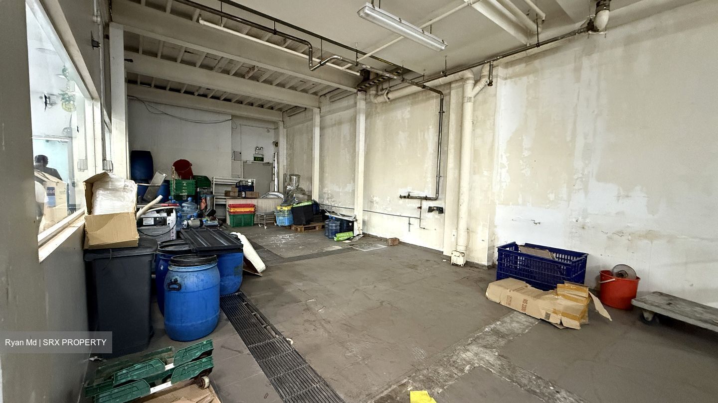 Westview Food Factory (D22), Factory #557246381